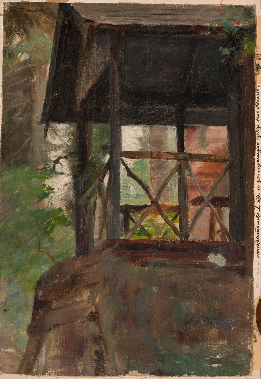 Starożyłowska. Studie uit het Noorden door Jan Ciągliński