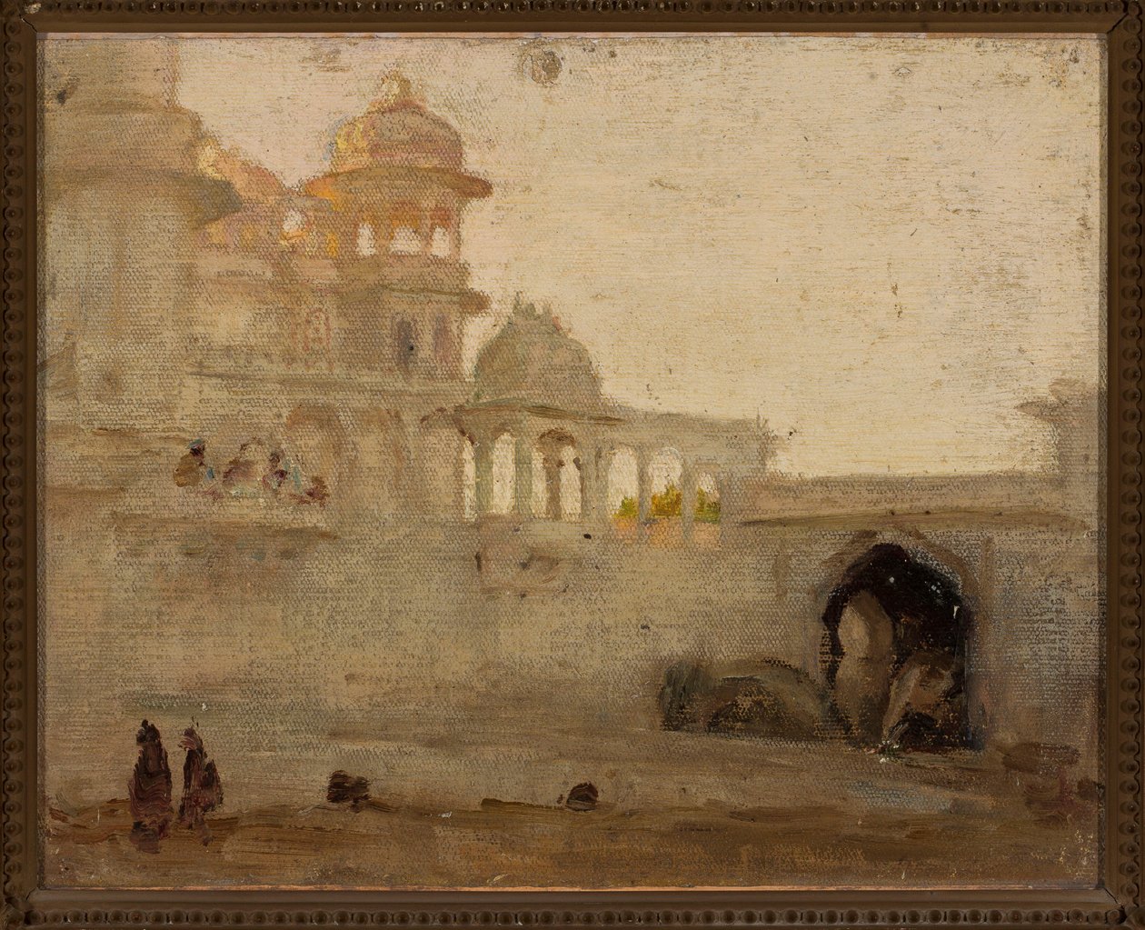 Studie. Van een reis naar India door Jan Ciągliński