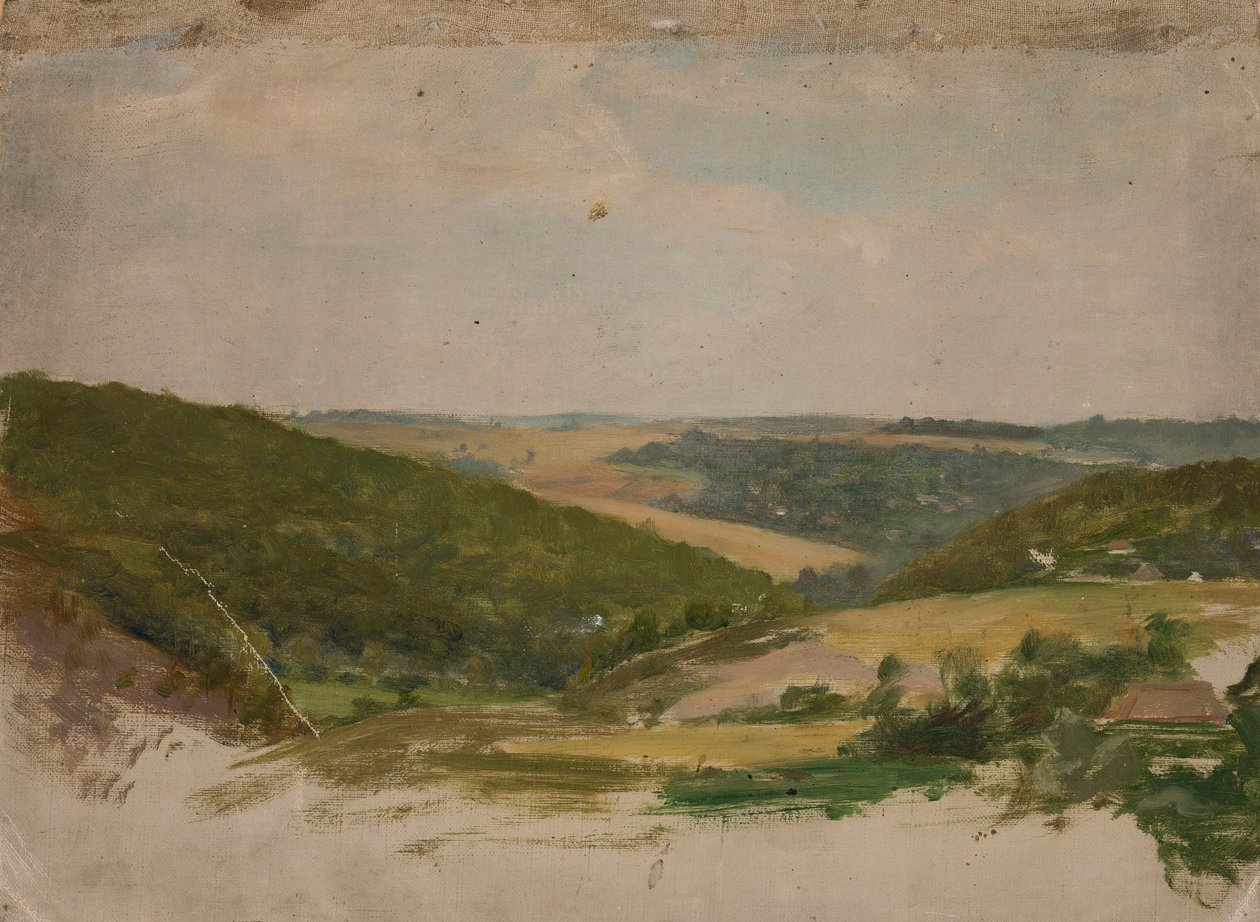 Studie uit Podol door Jan Ciągliński