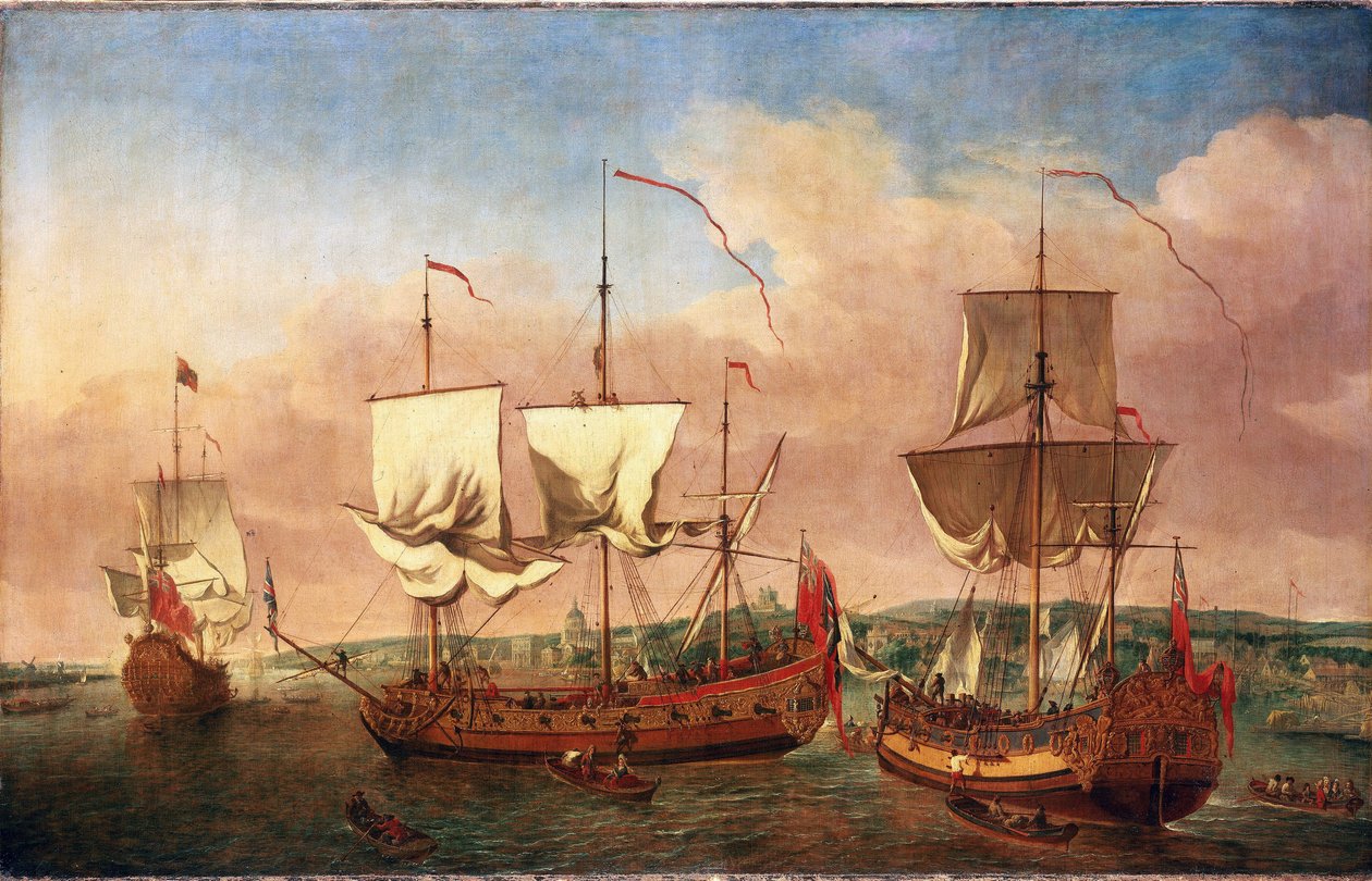 Het schip 
