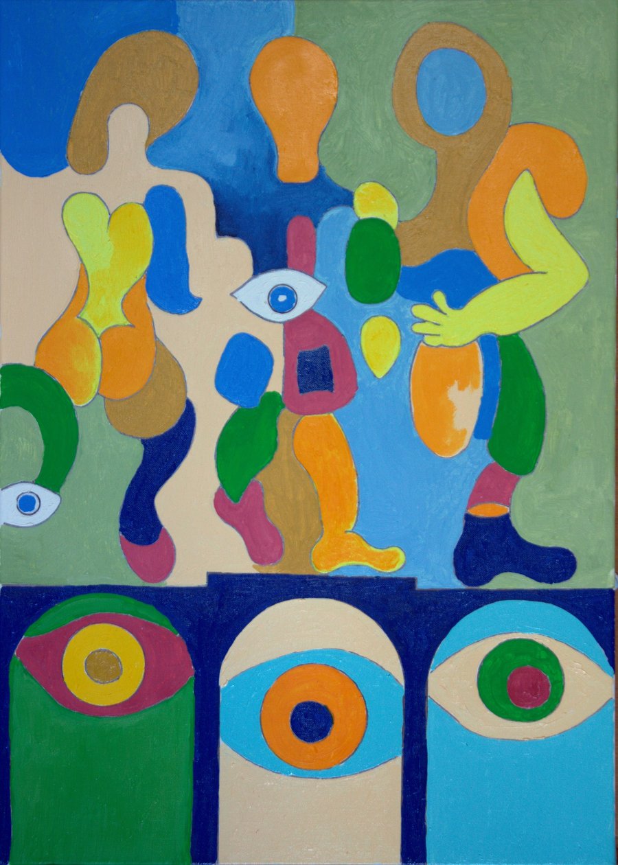 Adieu, 2009 door Jan Groneberg