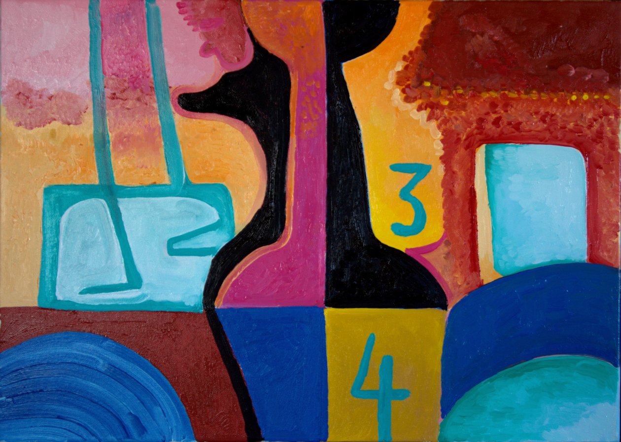 Anubis brengt basisnummers voort, 2010 door Jan Groneberg