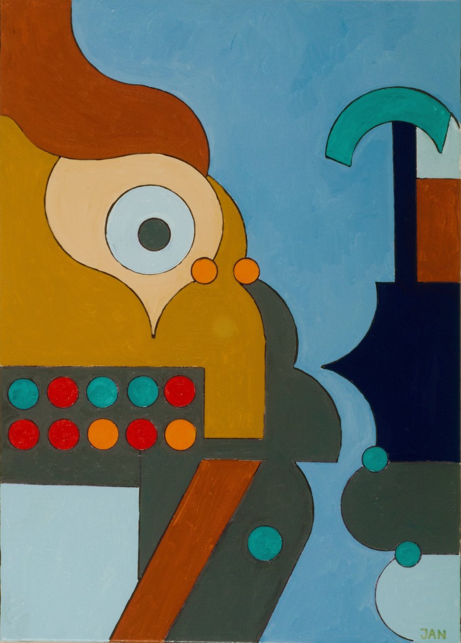 Elektriciteit door Jan Groneberg