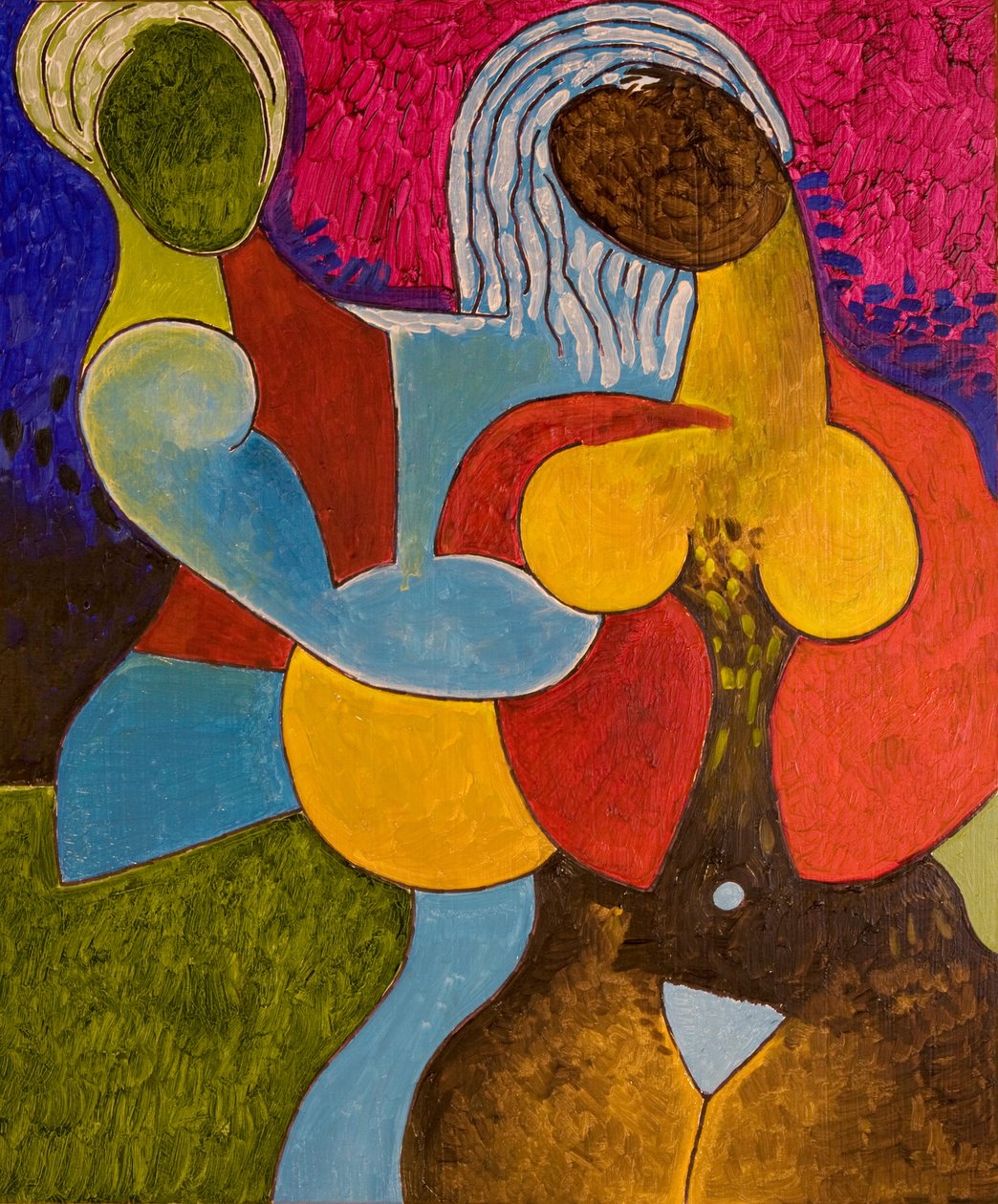 De Minnaar is een Koude Vis, 2007 door Jan Groneberg