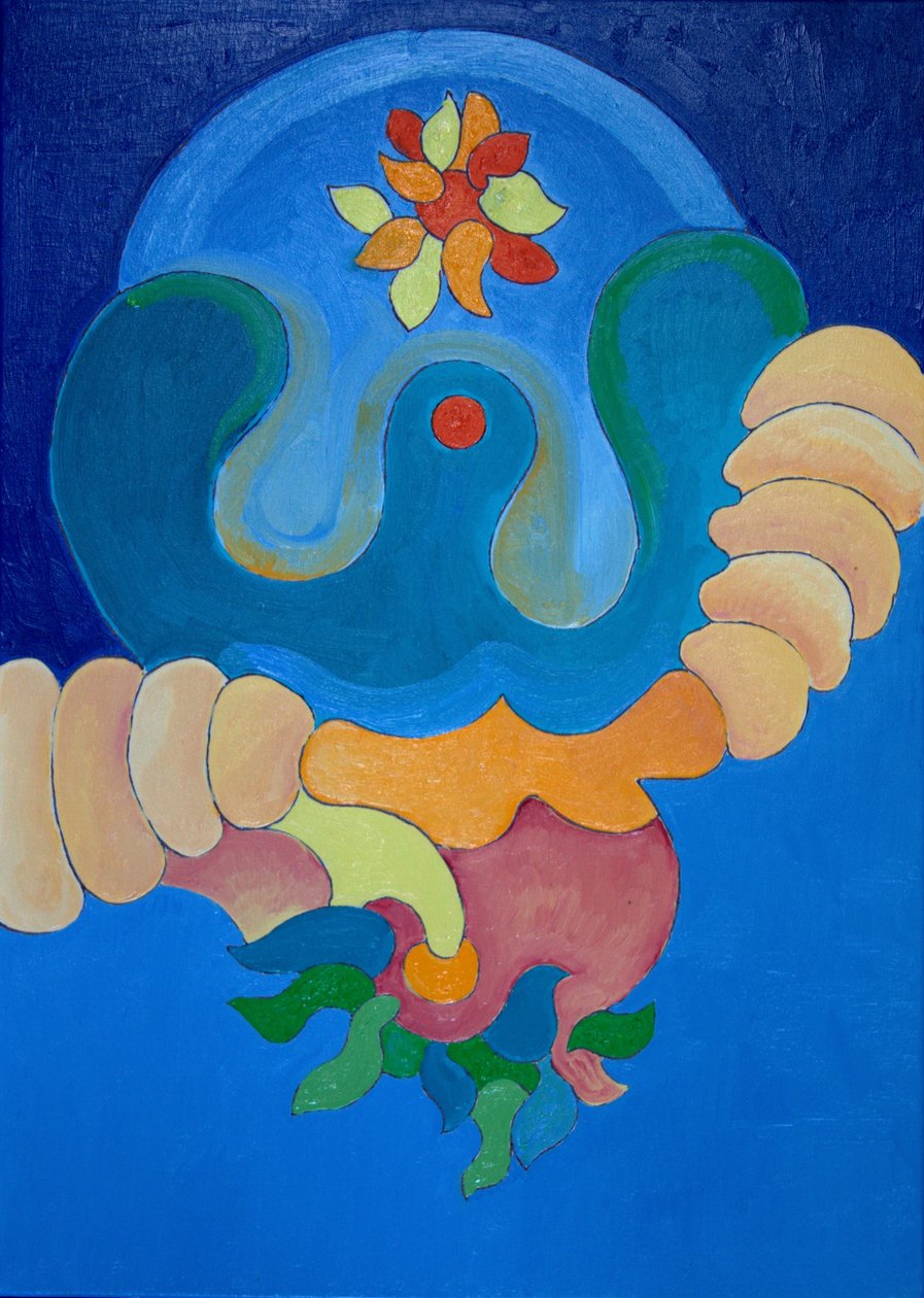De allereerste stap in Religie, 2009 door Jan Groneberg