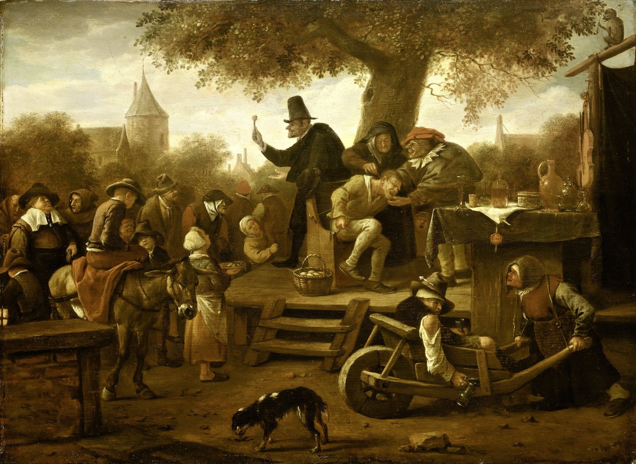  door Jan Havicksz. Steen