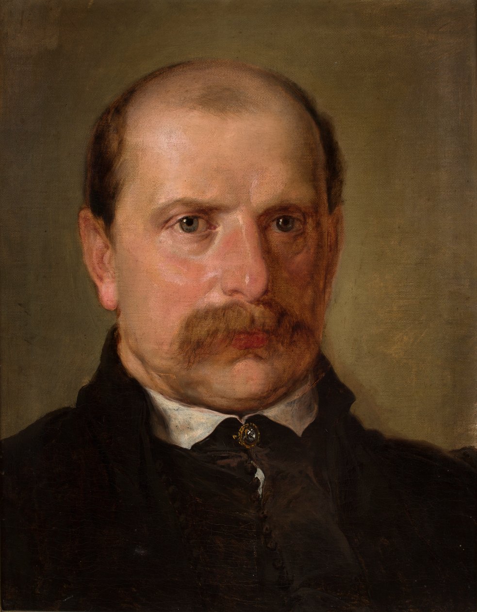 Portret van Kazimierz Stankiewicz door Jan Matejko