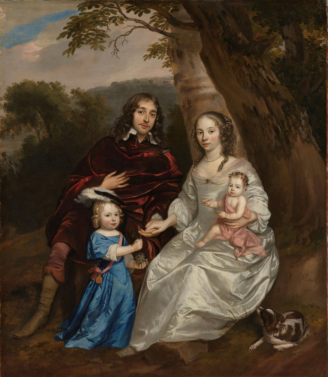  door Jan Mytens or Mijtens