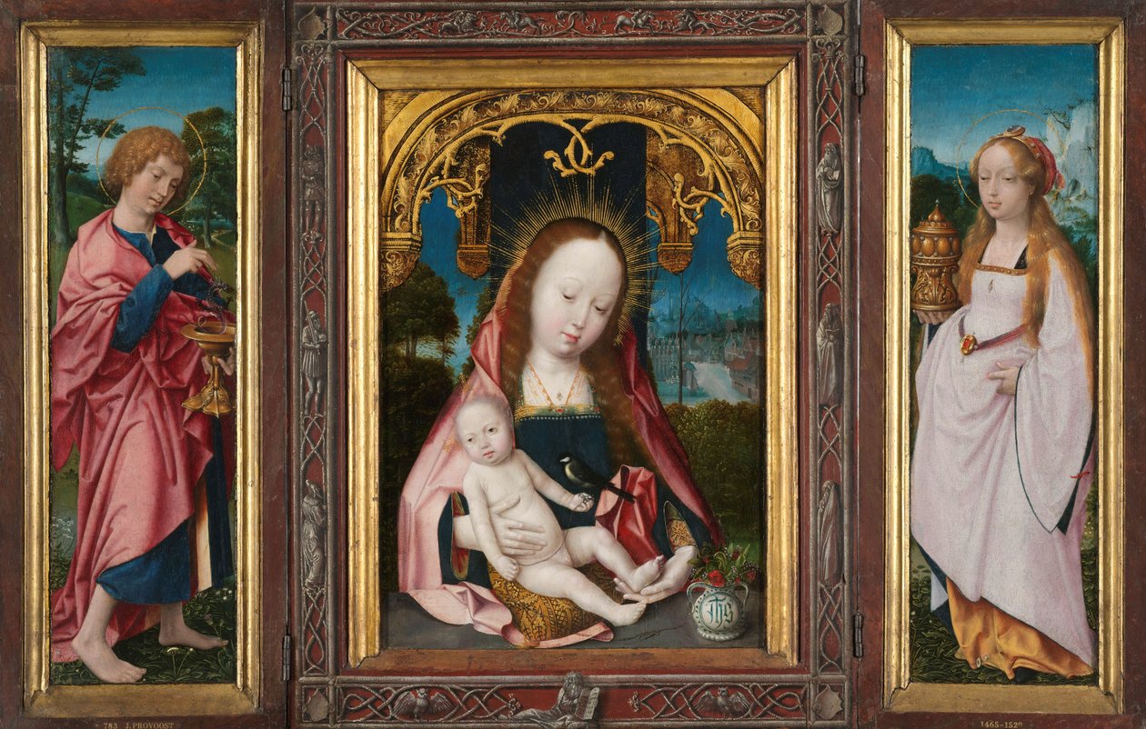  door Jan Provoost