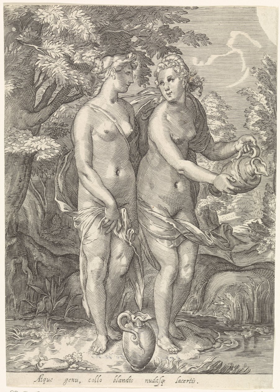 Twee van Diana