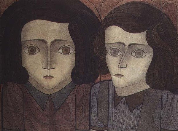 Jan Regaards door Jan Toorop