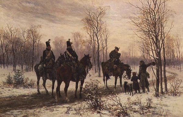 De Weg Vragen door Jan van Chelminski