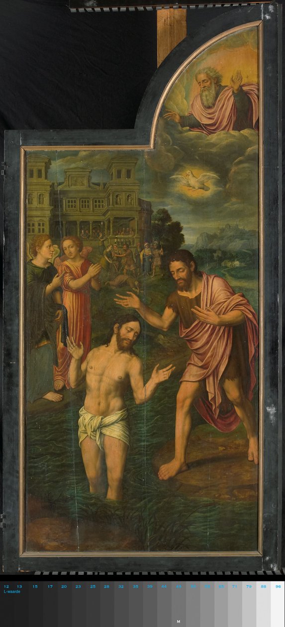 door Jan van II Coninxloo