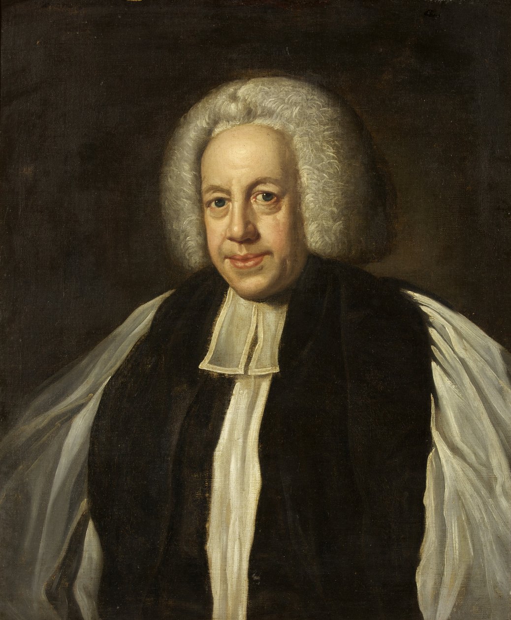 Dr Frederick Cornwallis, c.1770 door Jan van Rymsdyk