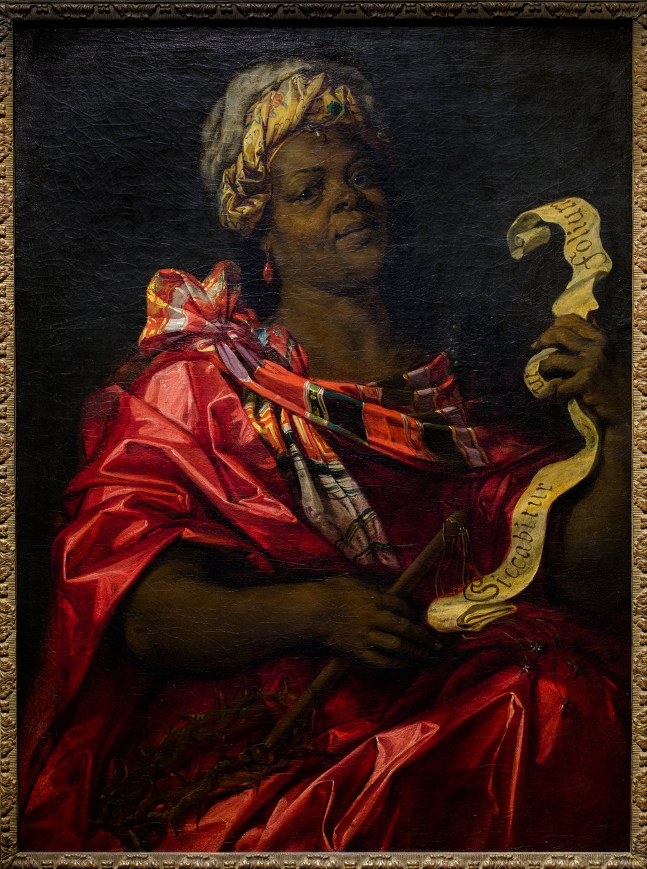 De Sybil agripinne door Jan van den Hoecke