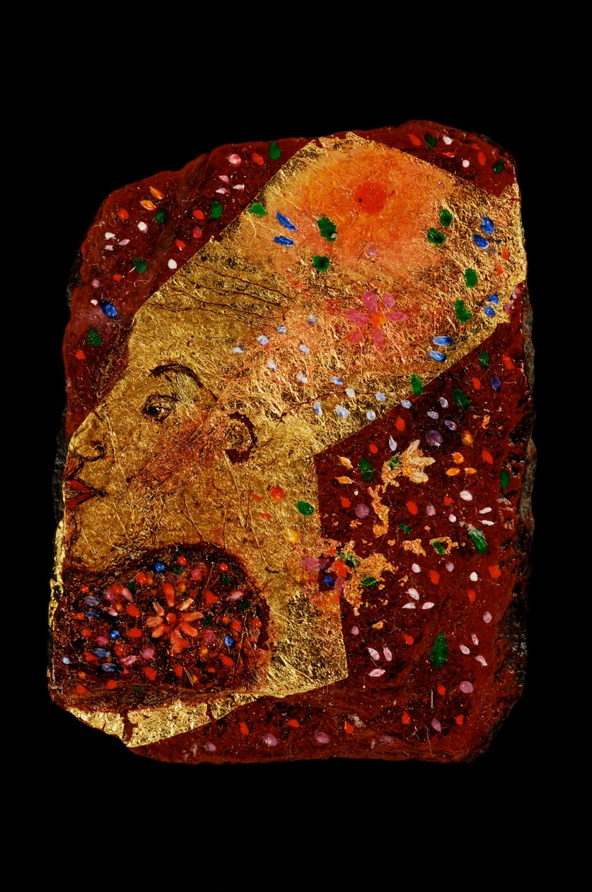 Afrikaanse Koningin, 2007 door Jane Deakin