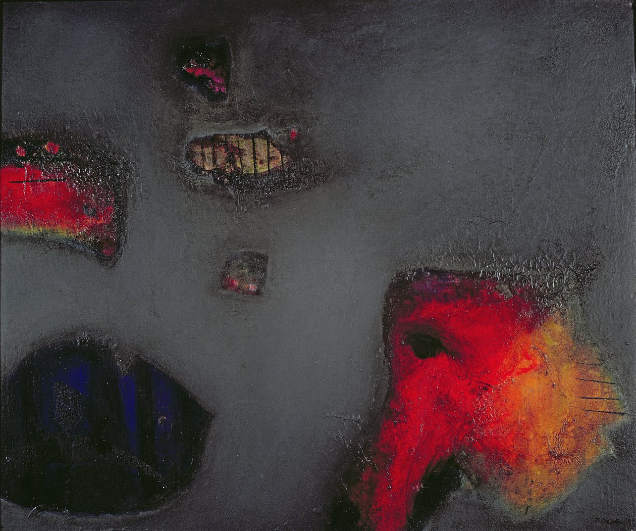 Zeepaard, 1999 door Jane Deakin