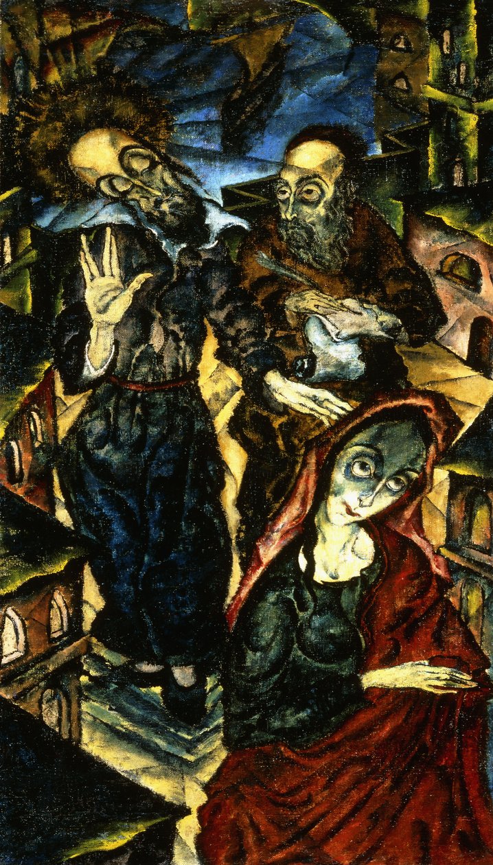 Zegen van Rabbi Ba