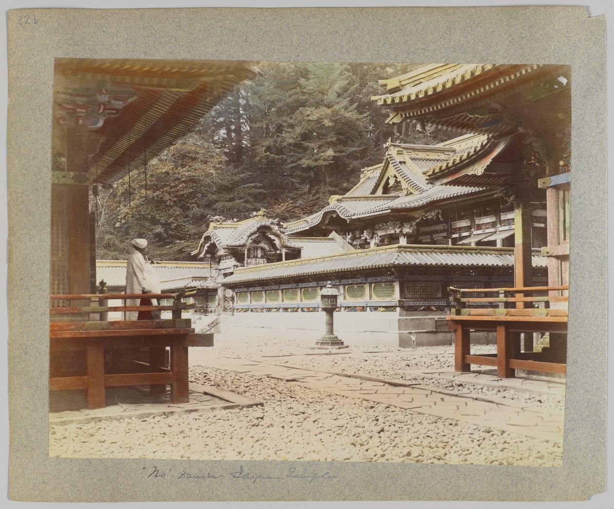 Tōshō-gū, Nikko, Japan door Japanese Photographer