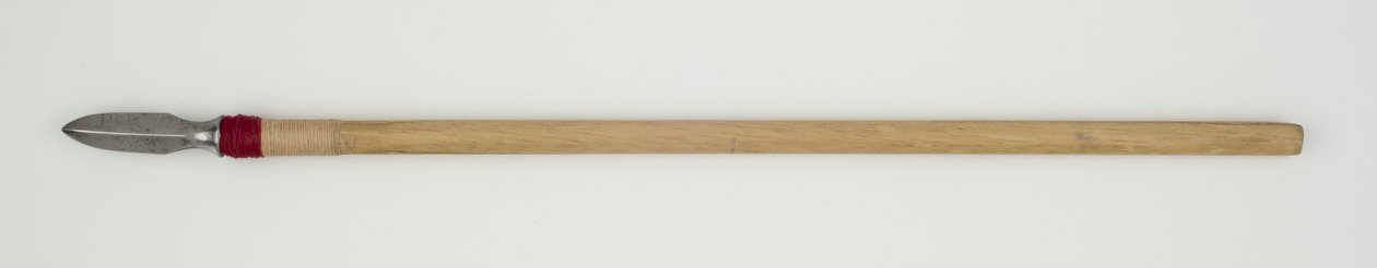 Yanone (pijlpunt), met togari-ya (puntige kop) van yanagi-ha (