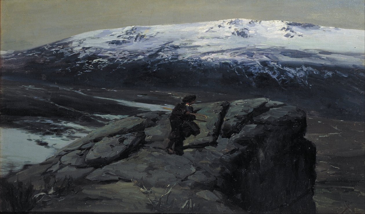 Peñalara (Sierra de Guadarrama) door Jaume Morera i Galícia