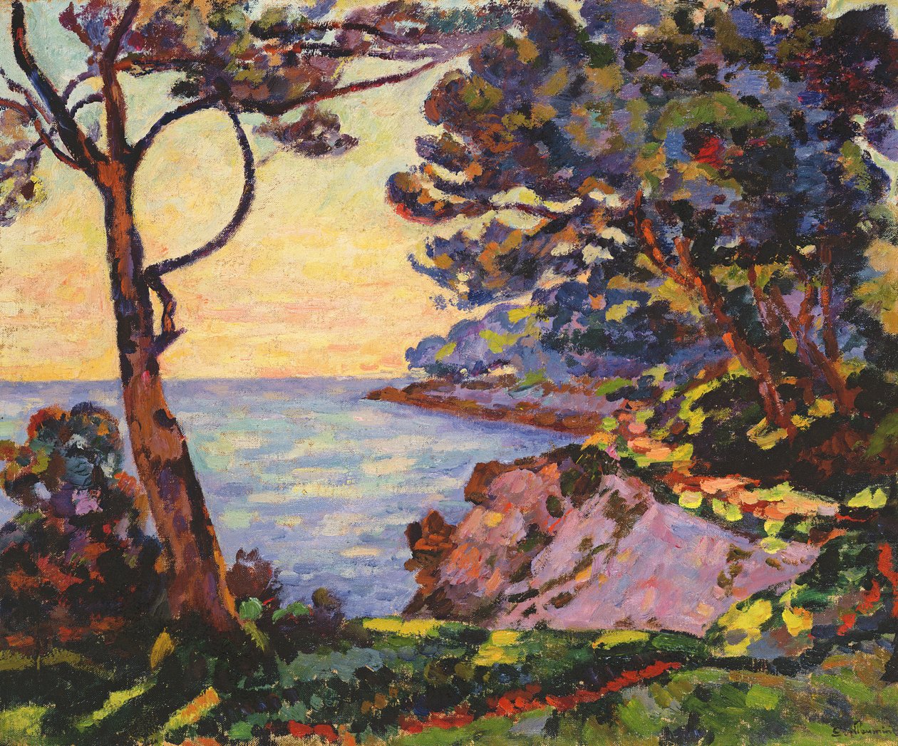 De Kust van l