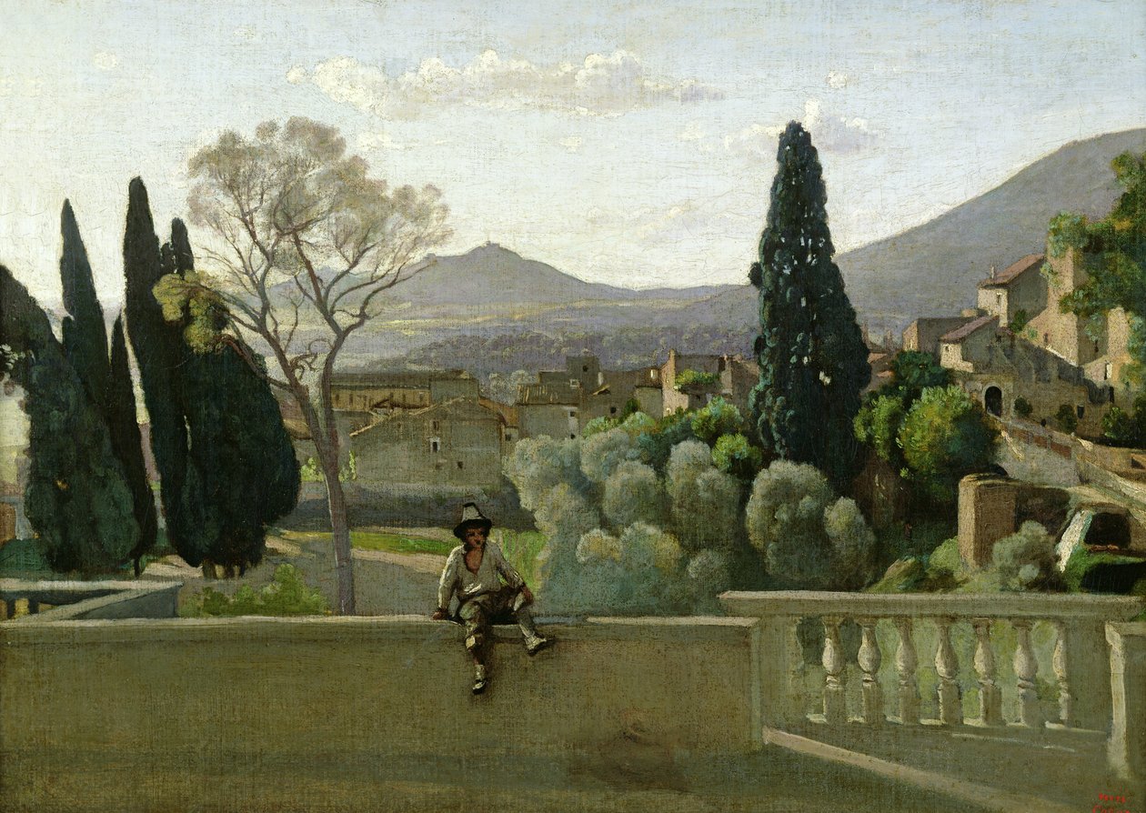 De Tuinen van de Villa d