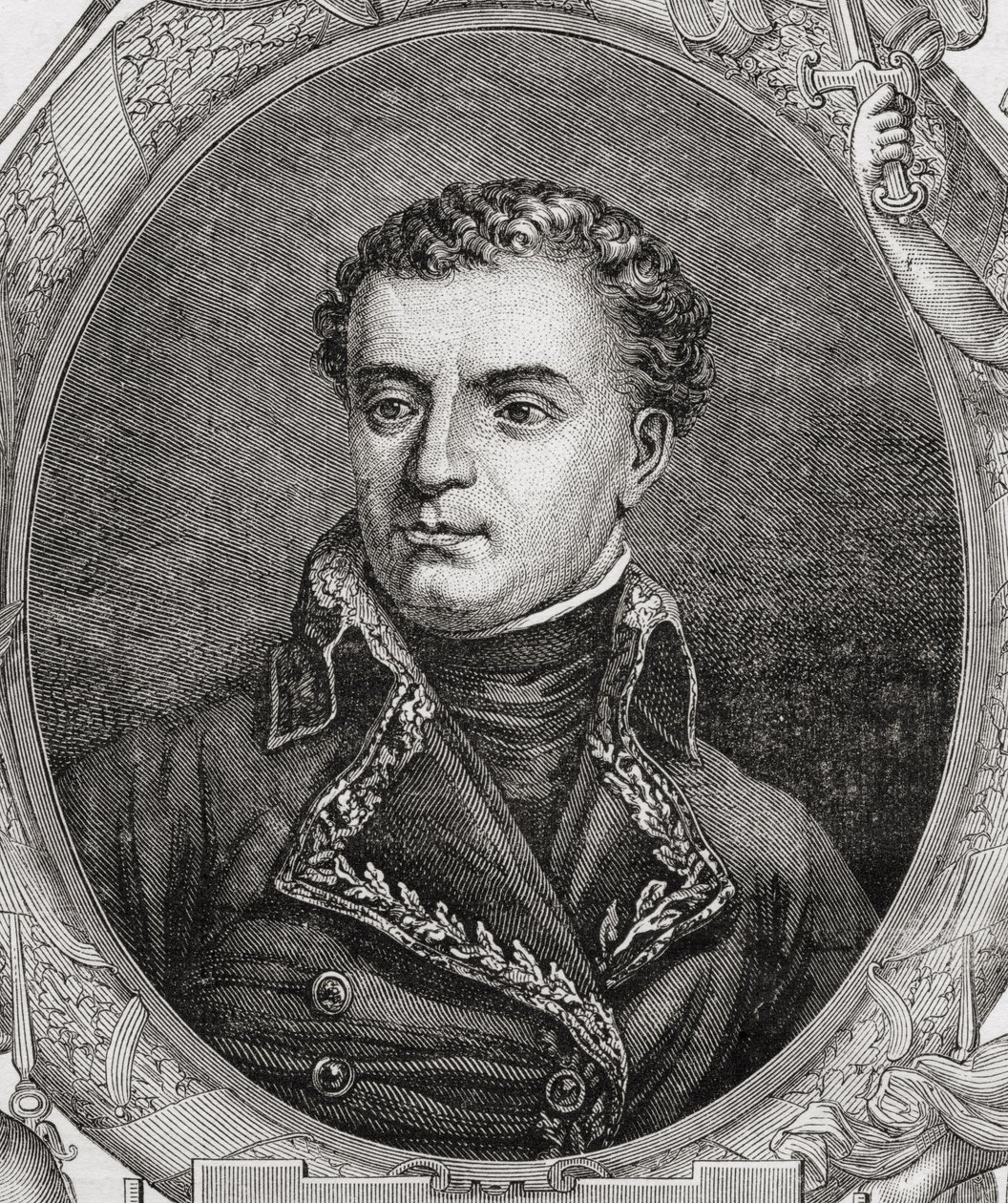 Dominique-Catherine Perignon (1754-1818) Markies van Grenade, uit 