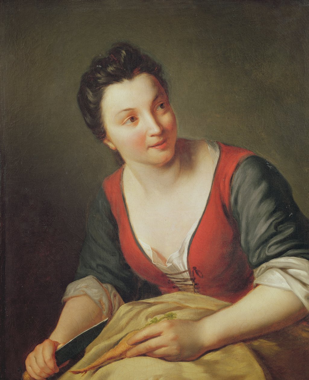 De kok door Jean-Baptiste Santerre