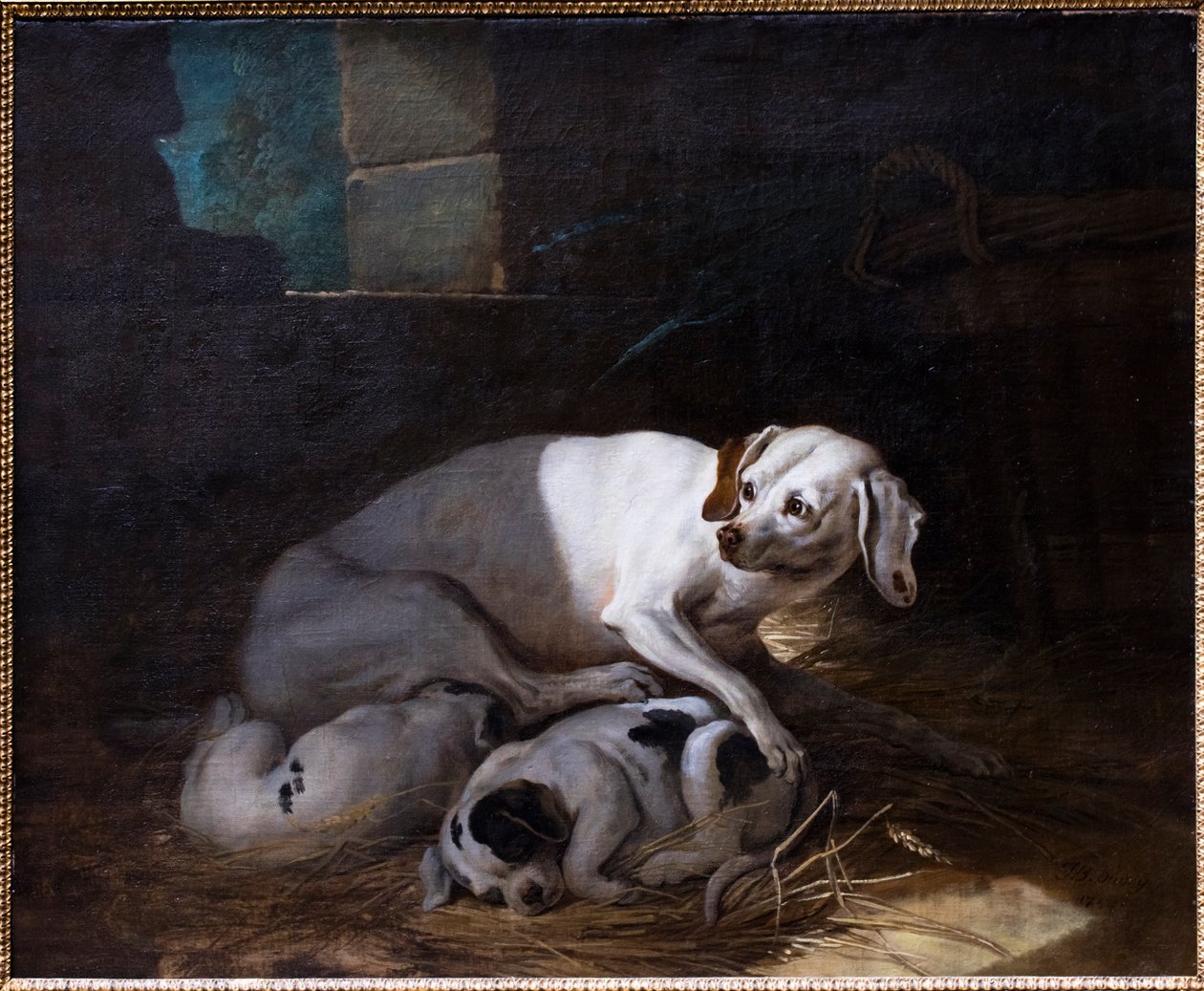  door Jean-Baptiste Oudry