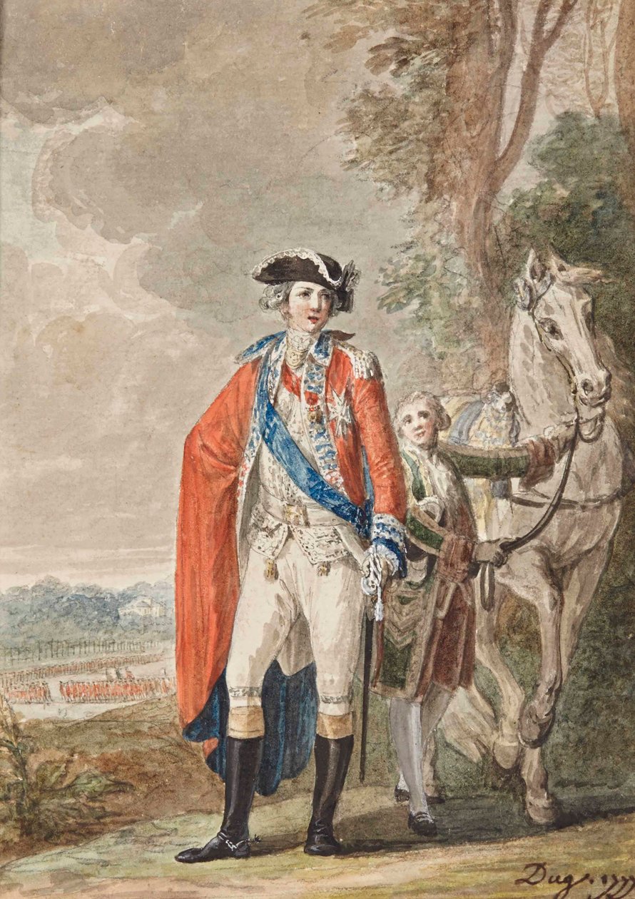  door Jean-Desmosthene Dugourc