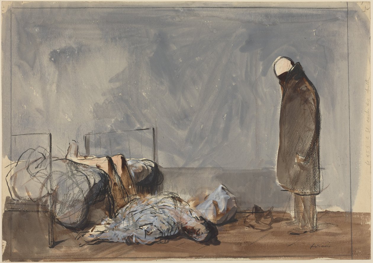 Ze hadden veters door Jean-Louis Forain