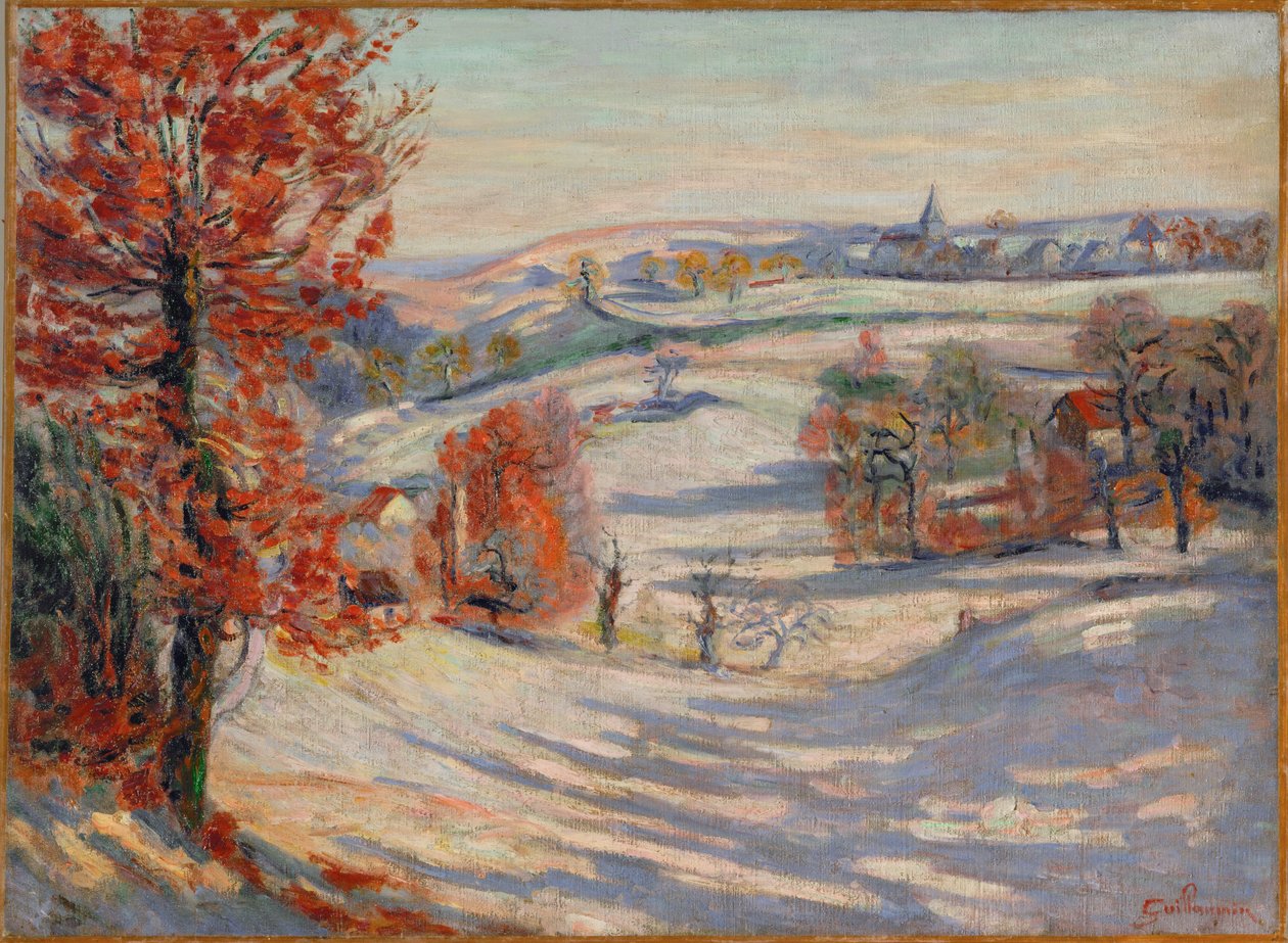  door Jean Baptiste Armand Guillaumin