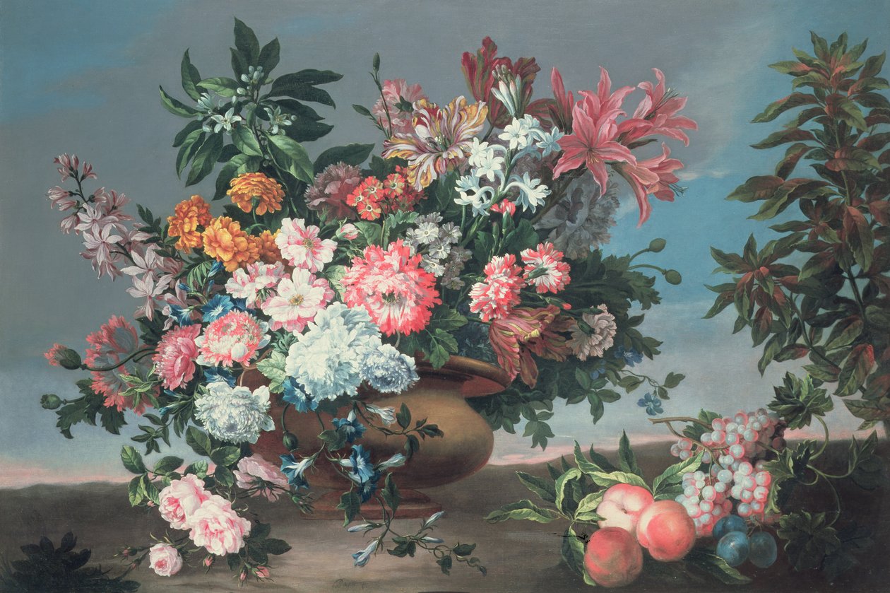 Onbekend beeld door Jean Baptiste Monnoyer