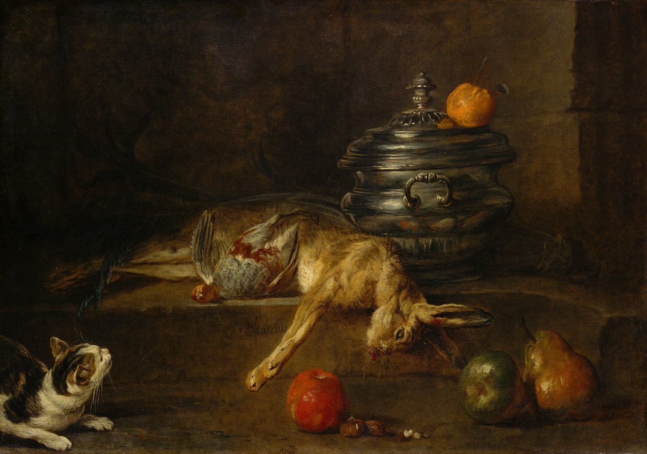 Frans: La Soupière d