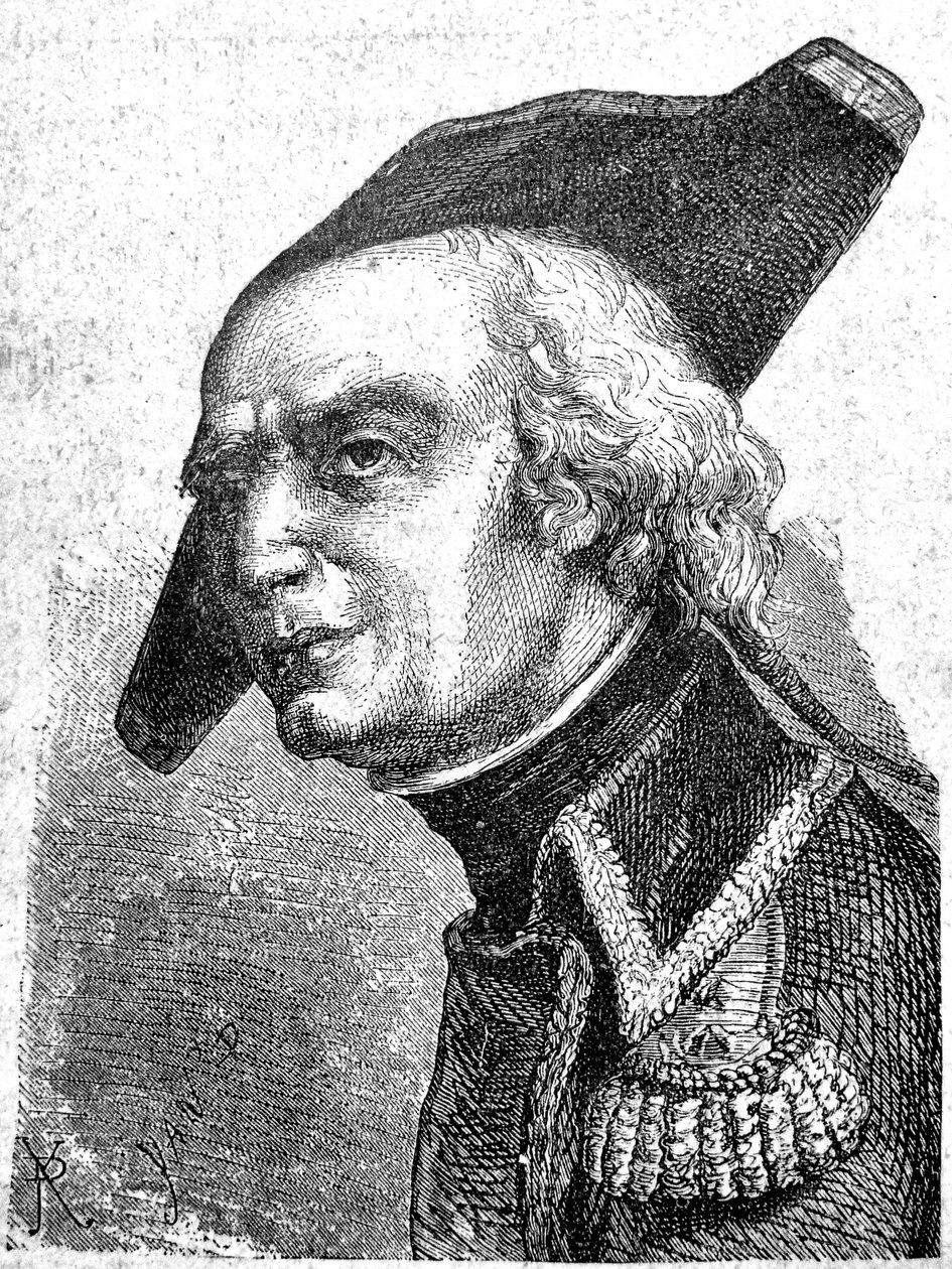 Scrooge door Jean Edouard Dargent