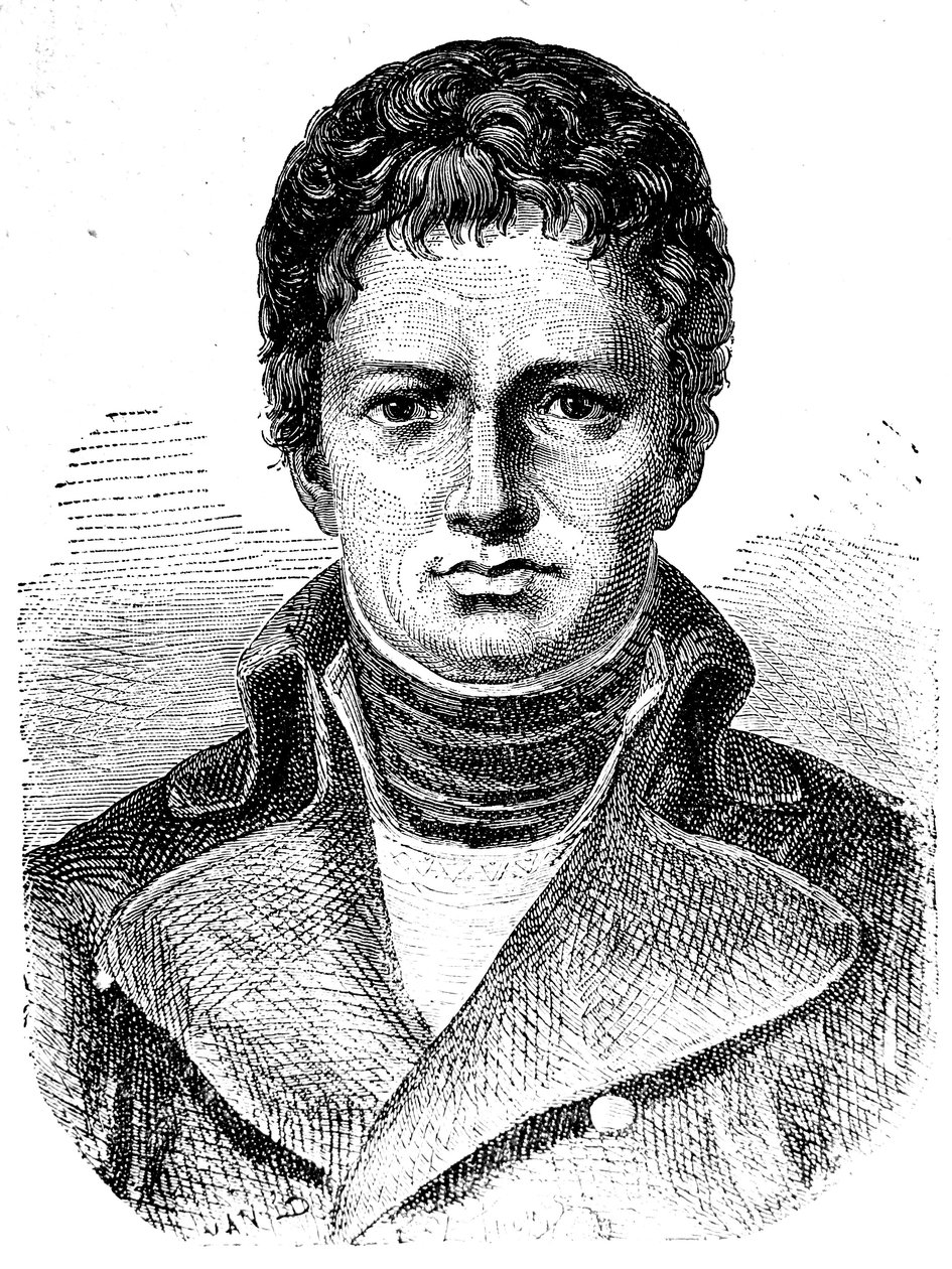 Desgenettes door Jean Edouard Dargent