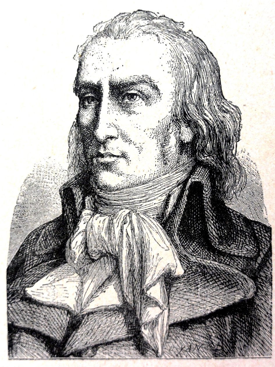 Schérer door Jean Edouard Dargent