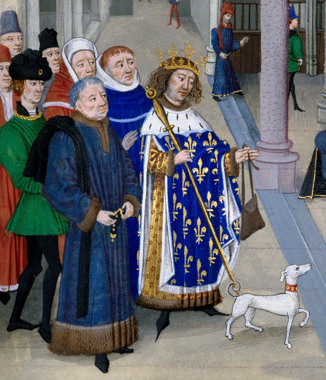 (detail) 