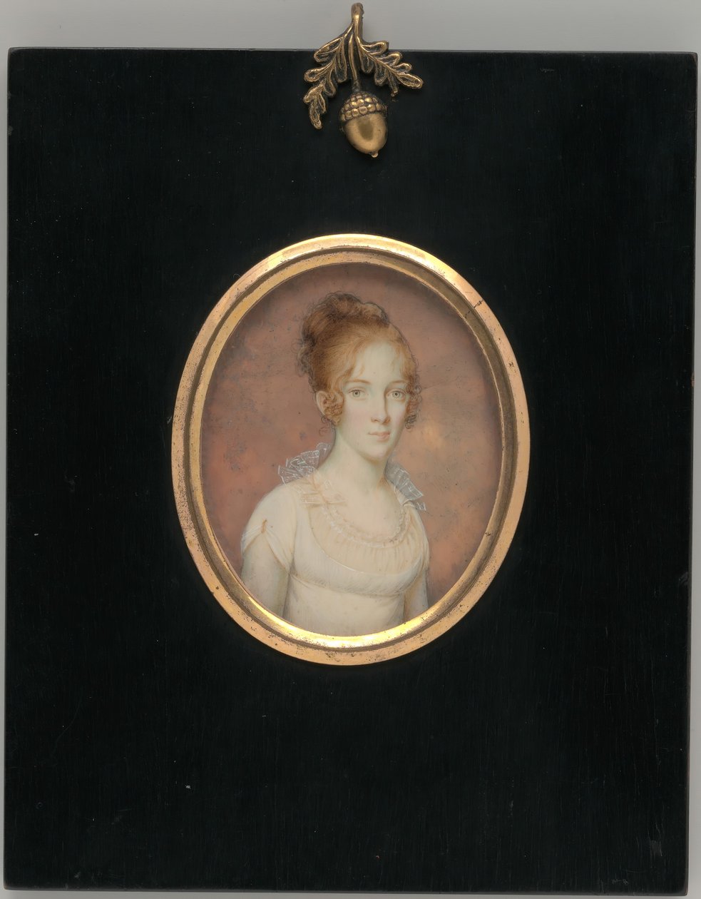 Mevrouw Nathaniel Bowen Margaret Blake door Jean Francois Vallee