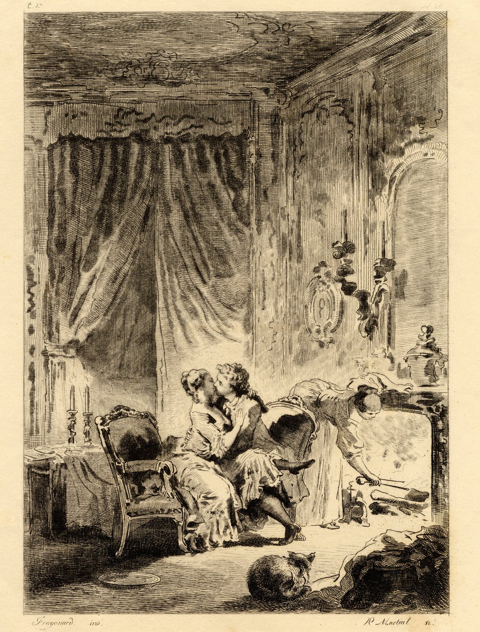 Jean de la Fontaine (1621 - 1695). 