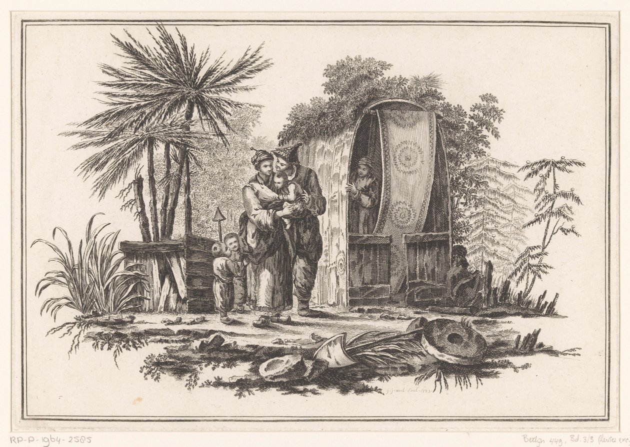 Tast door Jean Jacques Avril (I)