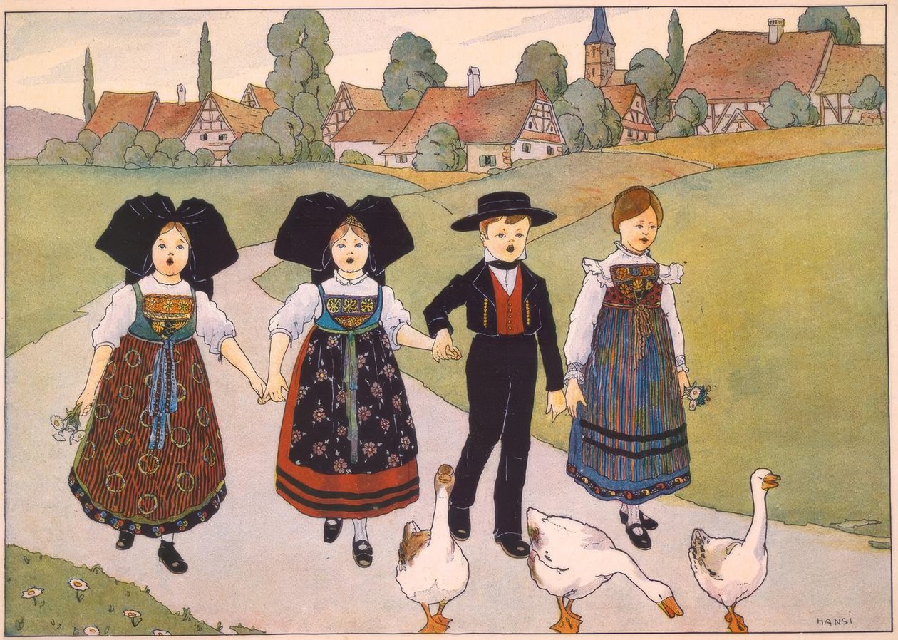 Op zondagmiddag eindigt de maaltijd door Jean Jacques Waltz