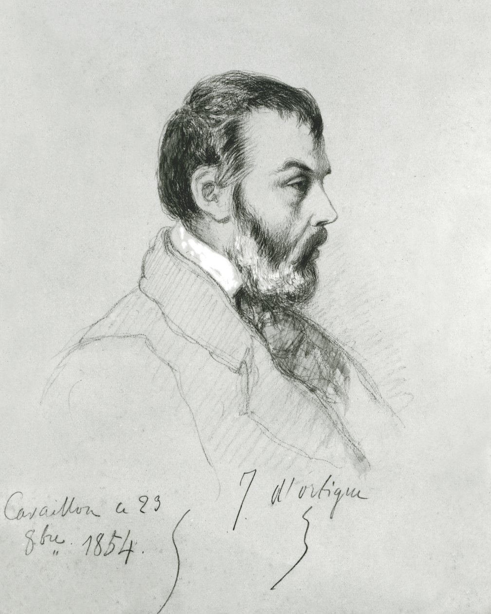 Portret van Joseph d