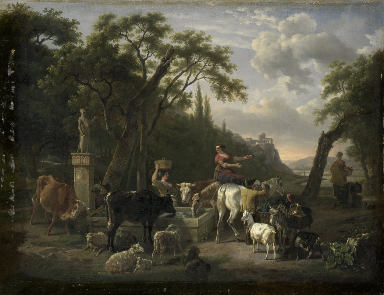  door Jean Louis Demarne