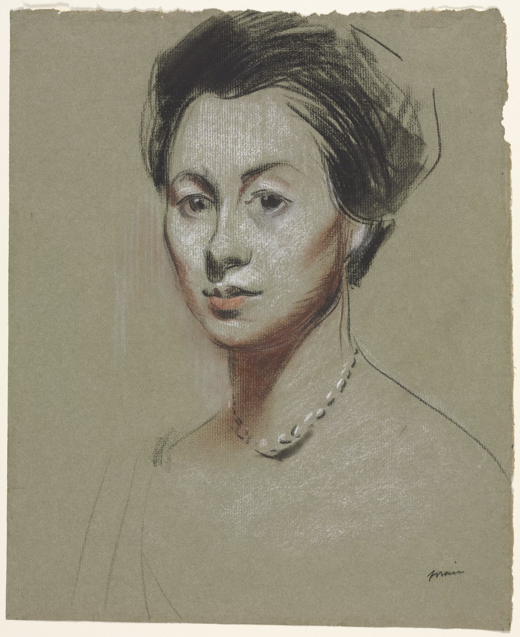 Ava Mendelsohn door Jean-Louis Forain