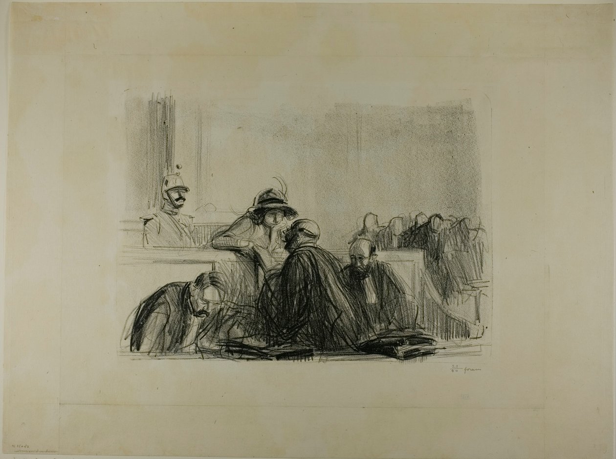 Juridisch Advies door Jean Louis Forain