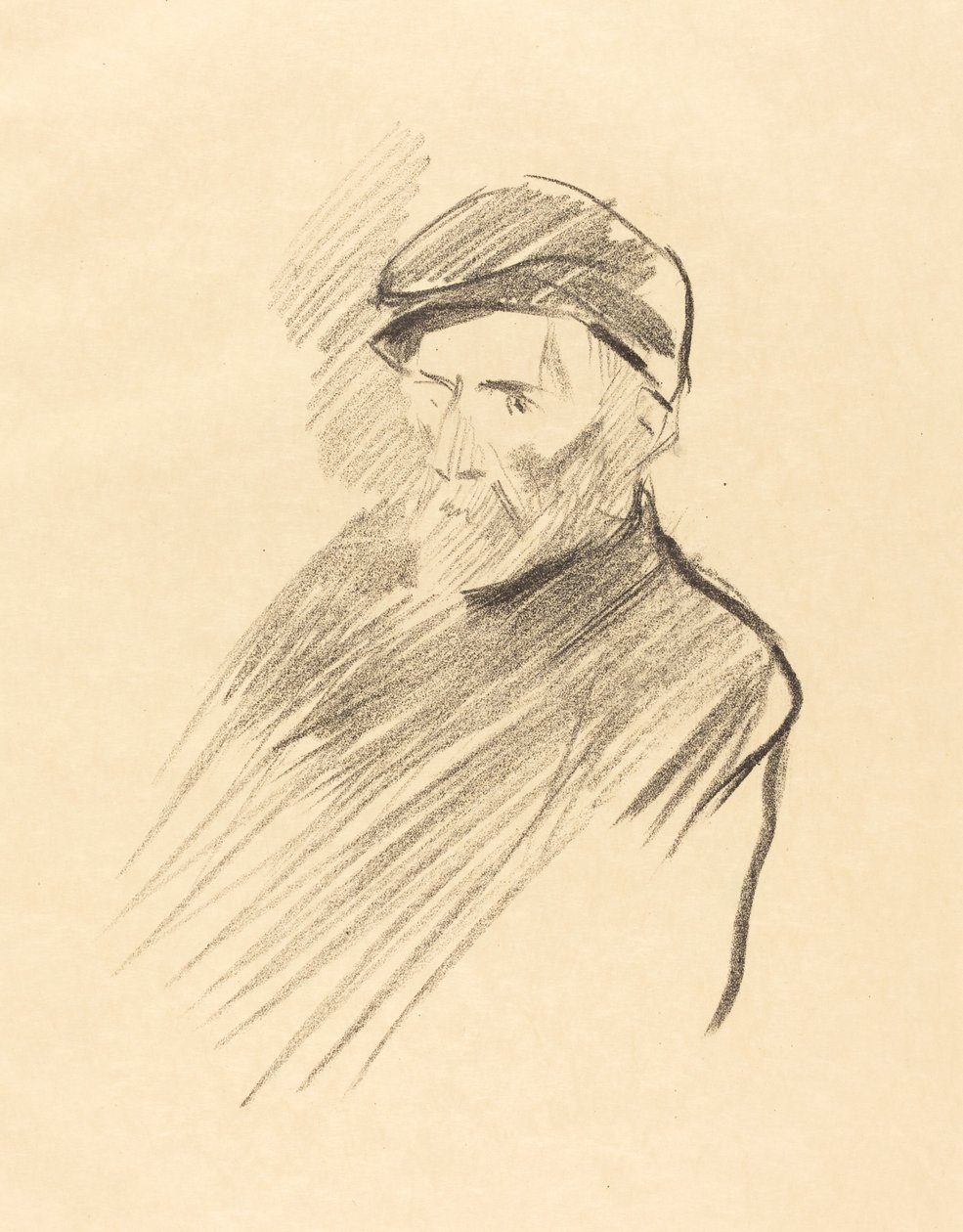 Renoir (eerste plaat) door Jean Louis Forain