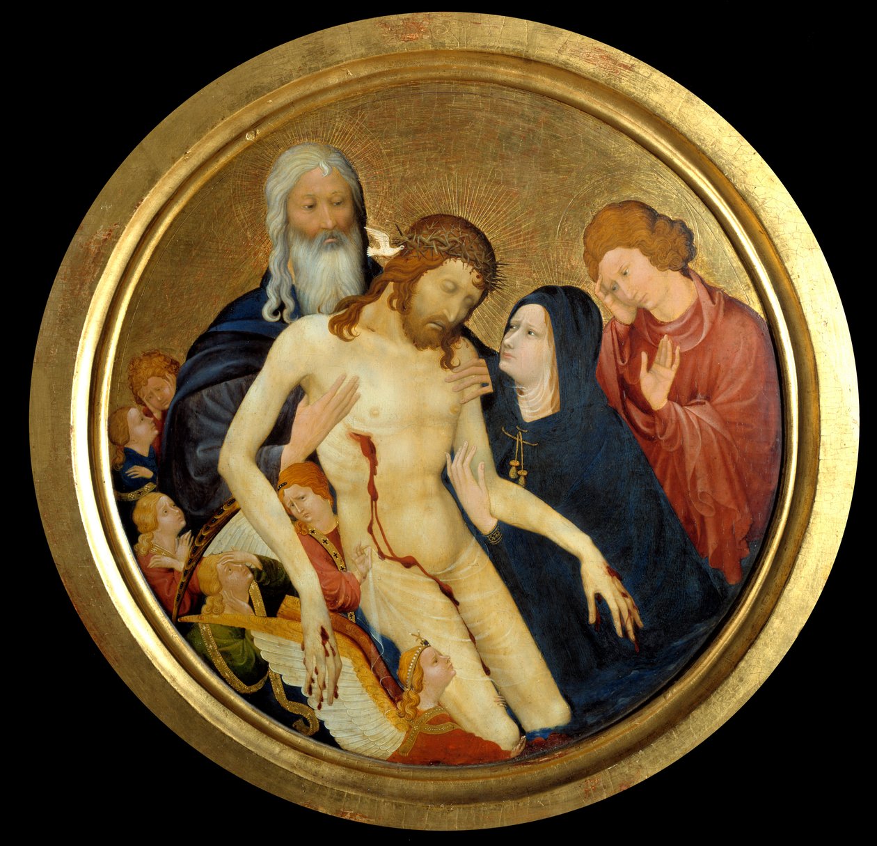 Pieta van Onze Heer, genaamd 