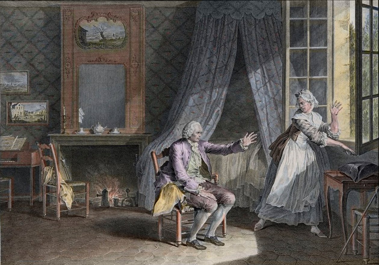 Jean Jacques Rousseau